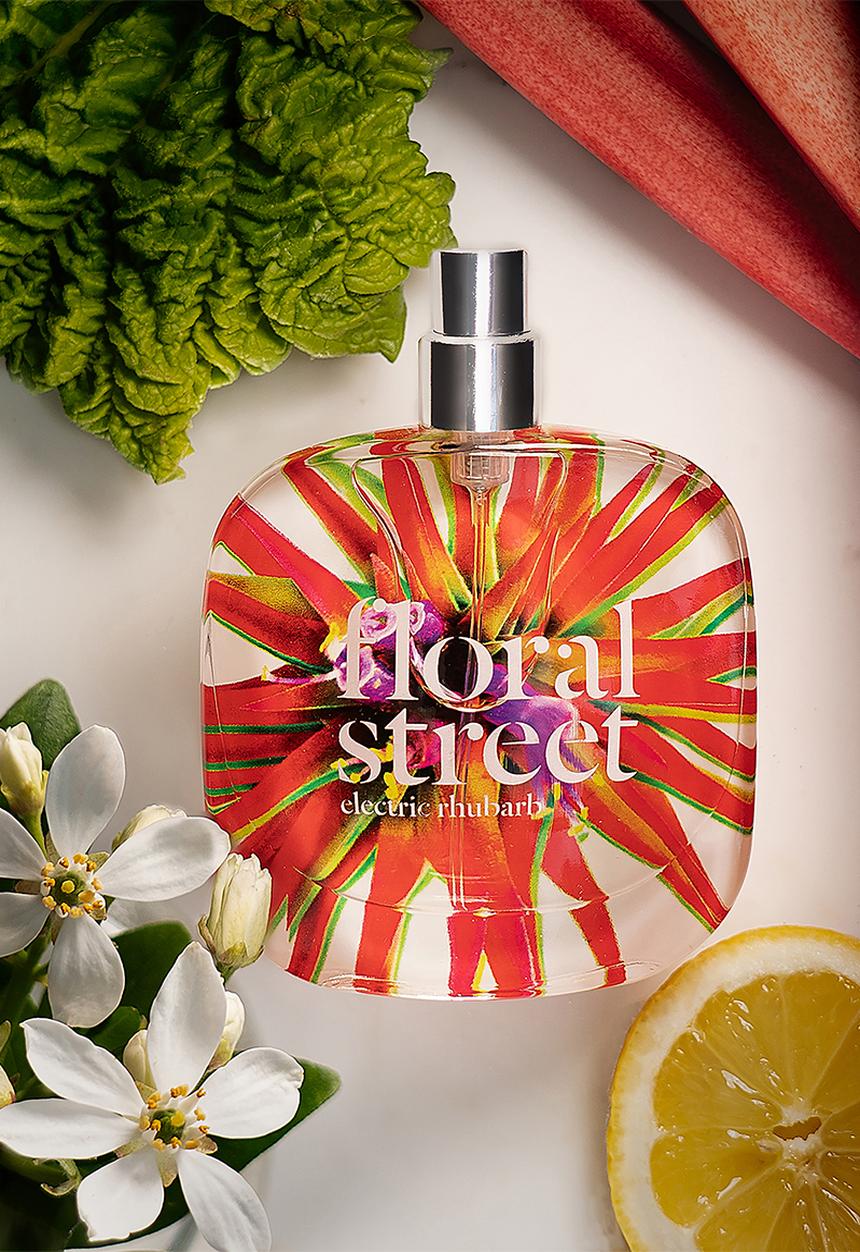 Floral Street - Floral Street Electric Rhubarb Edp - 100ml