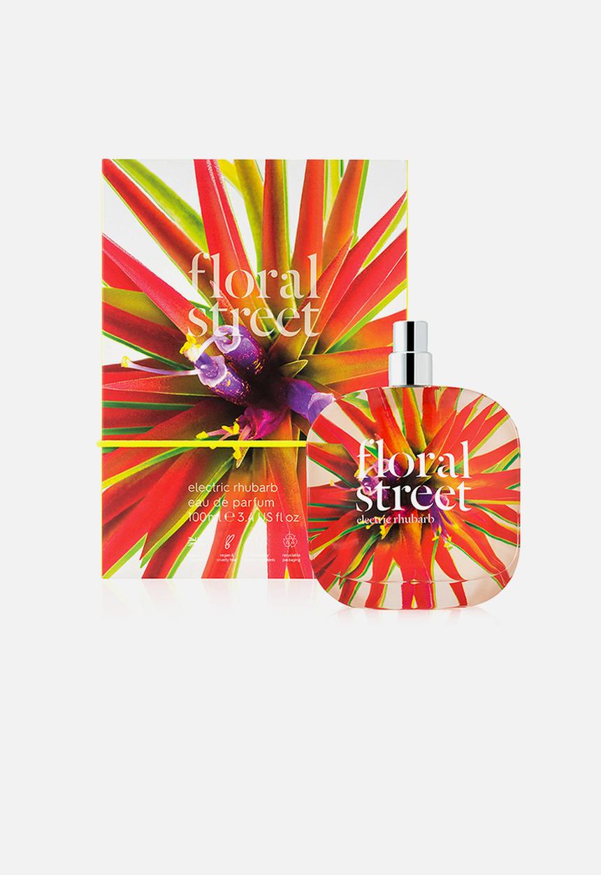 Floral Street - Floral Street Electric Rhubarb Edp - 100ml