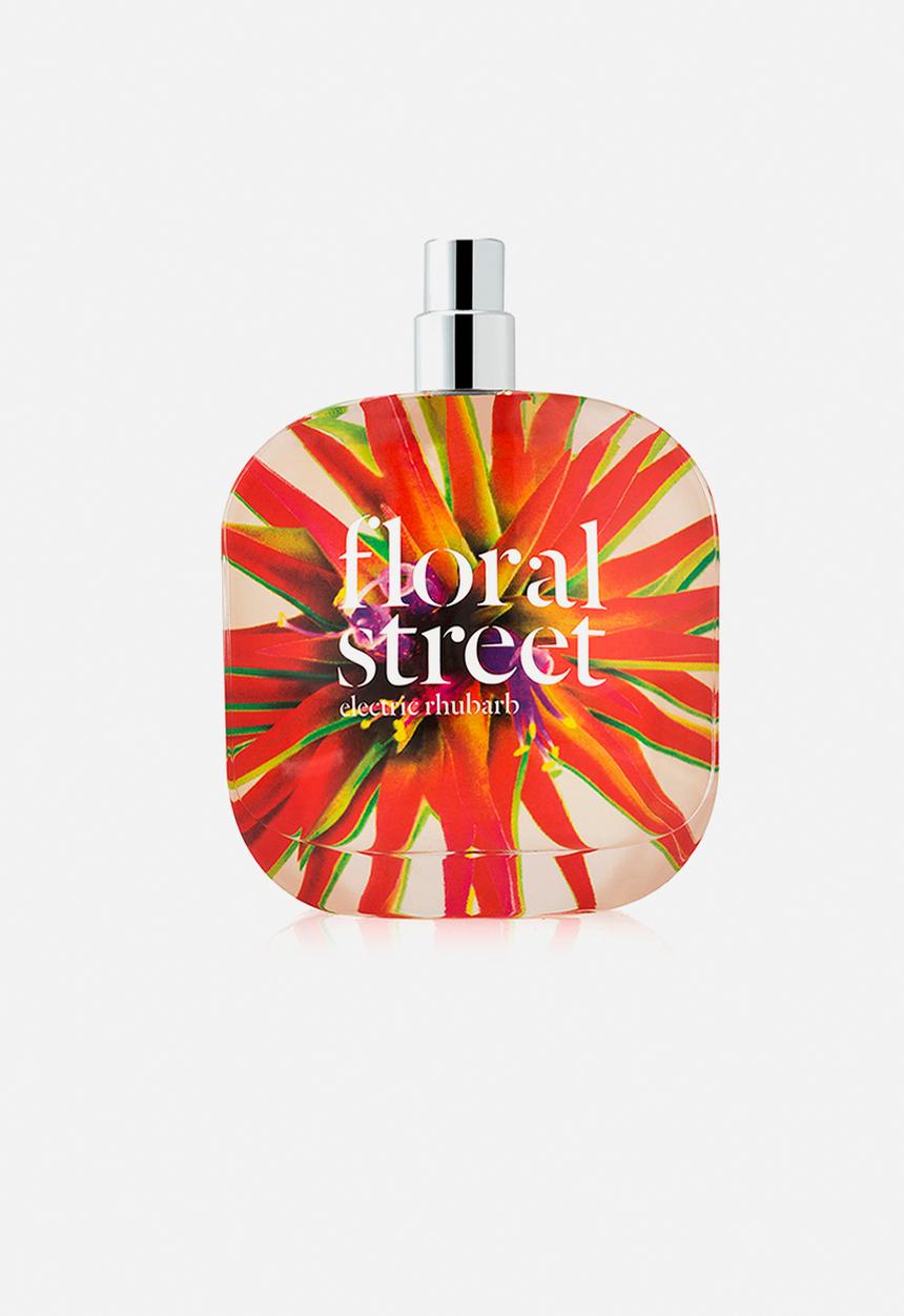 Floral Street - Floral Street Electric Rhubarb Edp - 100ml
