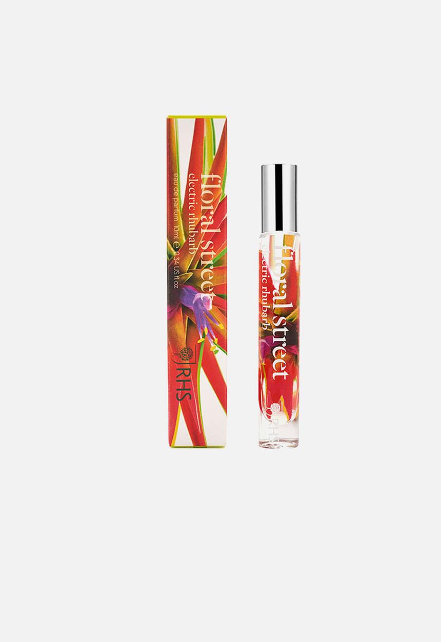 Floral Street - Floral Street Electric Rhubarb Edp - 10ml