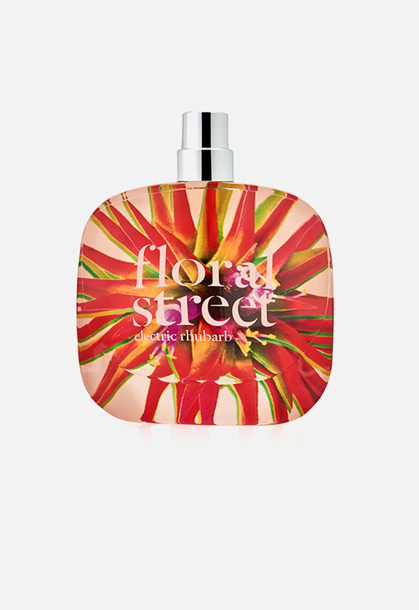 Floral Street - Floral Street Electric Rhubarb Edp - 50ml