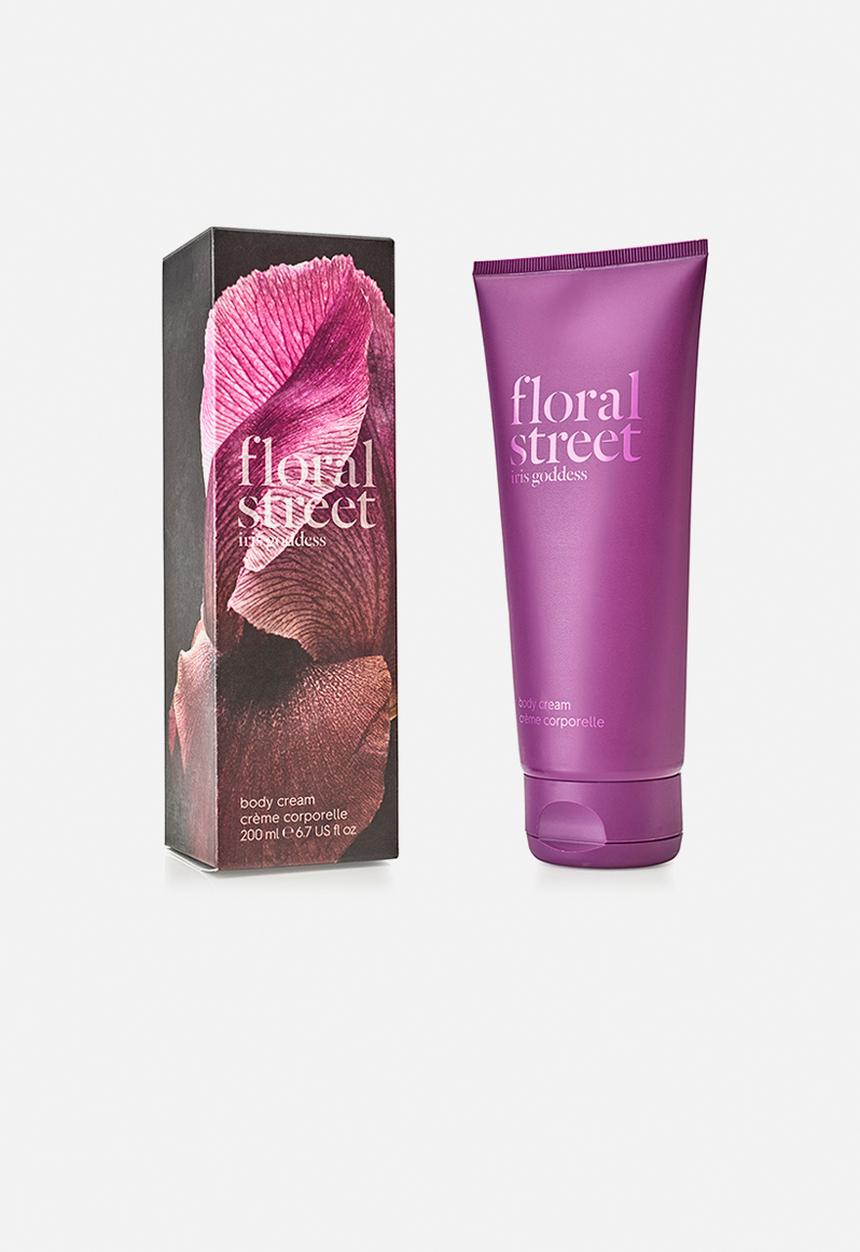 Floral Street - Floral Street Iris Goddess Body Cream - 200ml