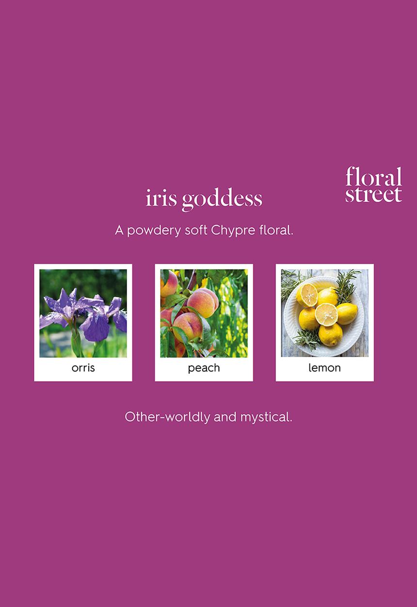 Floral Street - Floral Street Iris Goddess Edp - 100ml