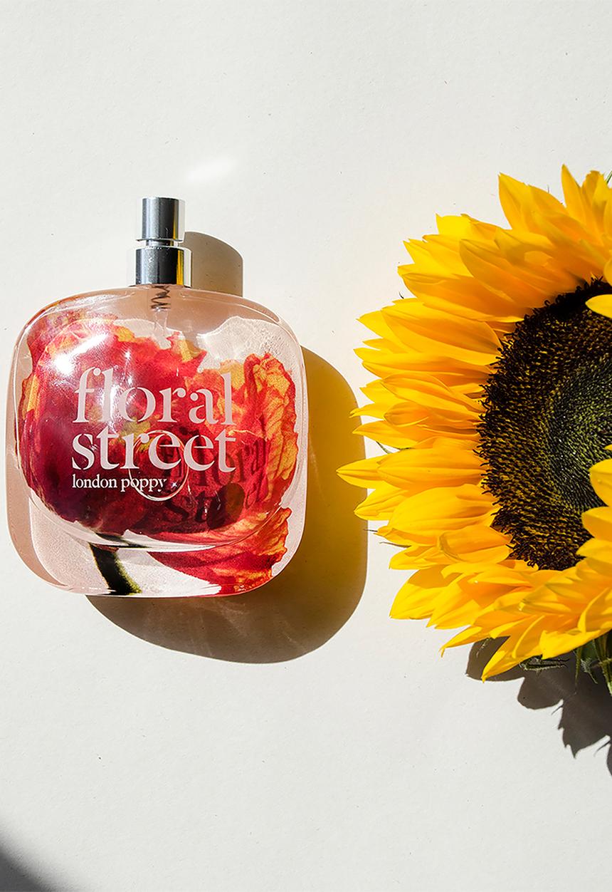 Floral Street - Floral Street London Poppy Edp - 100ml