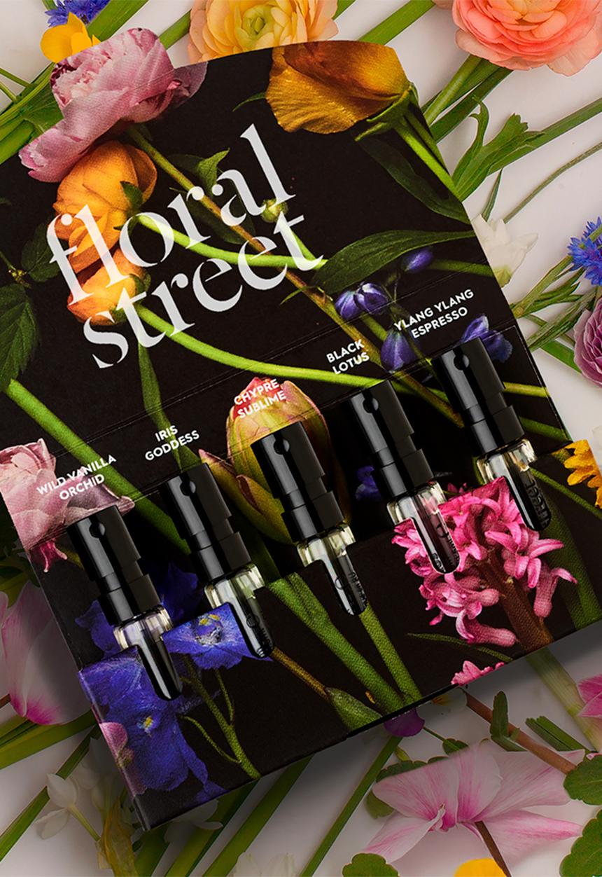 Floral Street - Floral Street Mini Dark Discovery Set