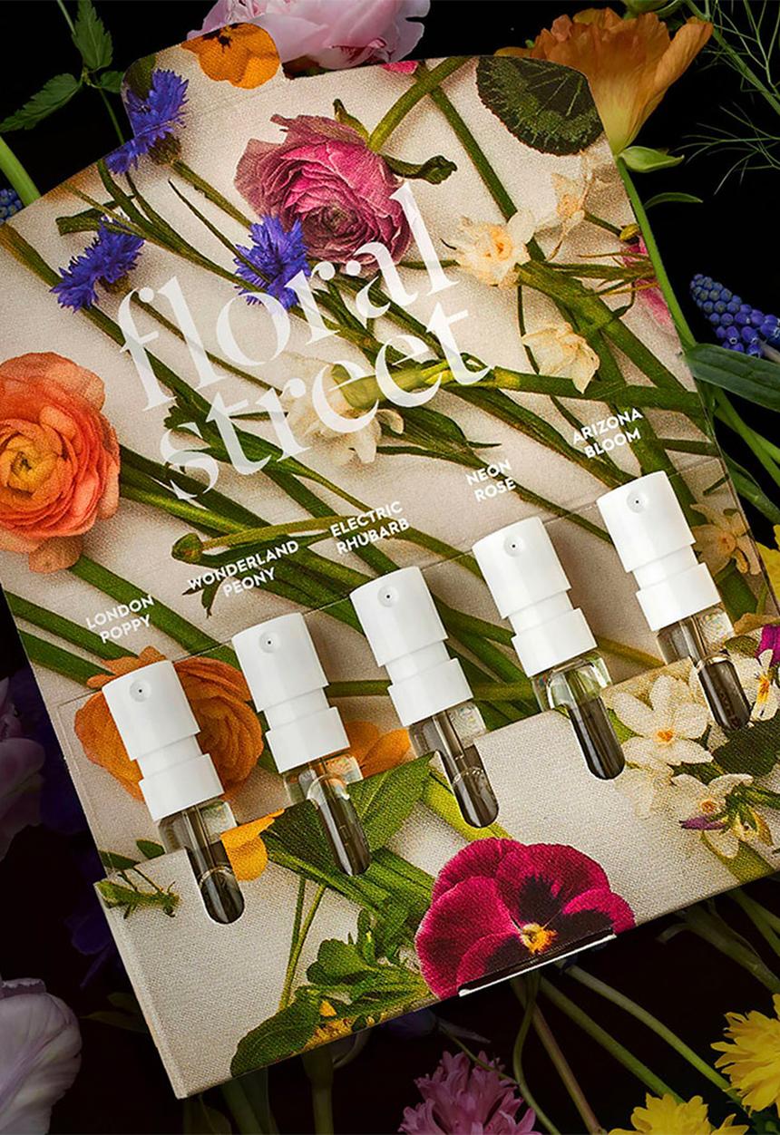 Floral Street - Floral Street Mini Light Discovery Set