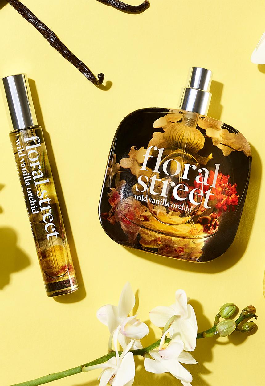 Floral Street - Floral Street Wild Vanilla Orchid Edp - 10ml