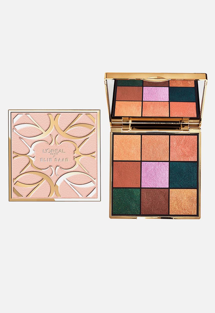 L'Oreal Paris - L'Oréal Paris x Elie Saab Ltd Edition Eyeshadow Palette