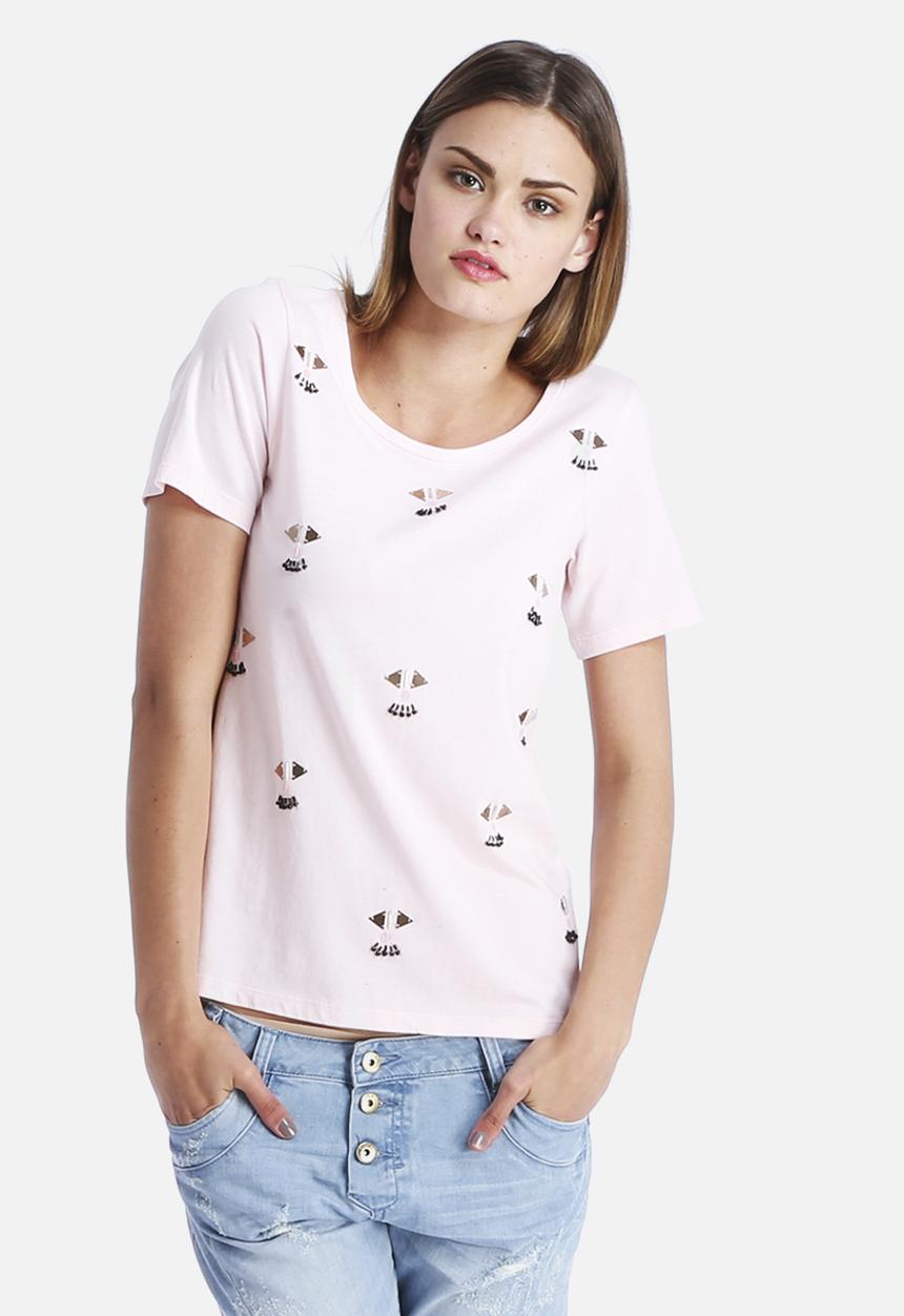 VILA - Cavn Tee
