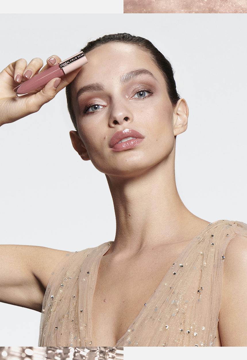 L'Oreal Paris - L'Oréal Paris x Elie Saab Ltd Edition Lip Gloss - Spice Drama