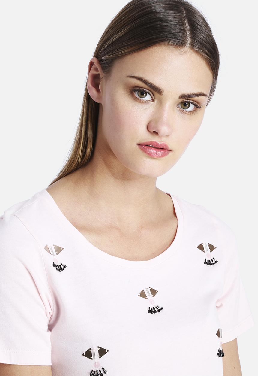 VILA - Cavn Tee