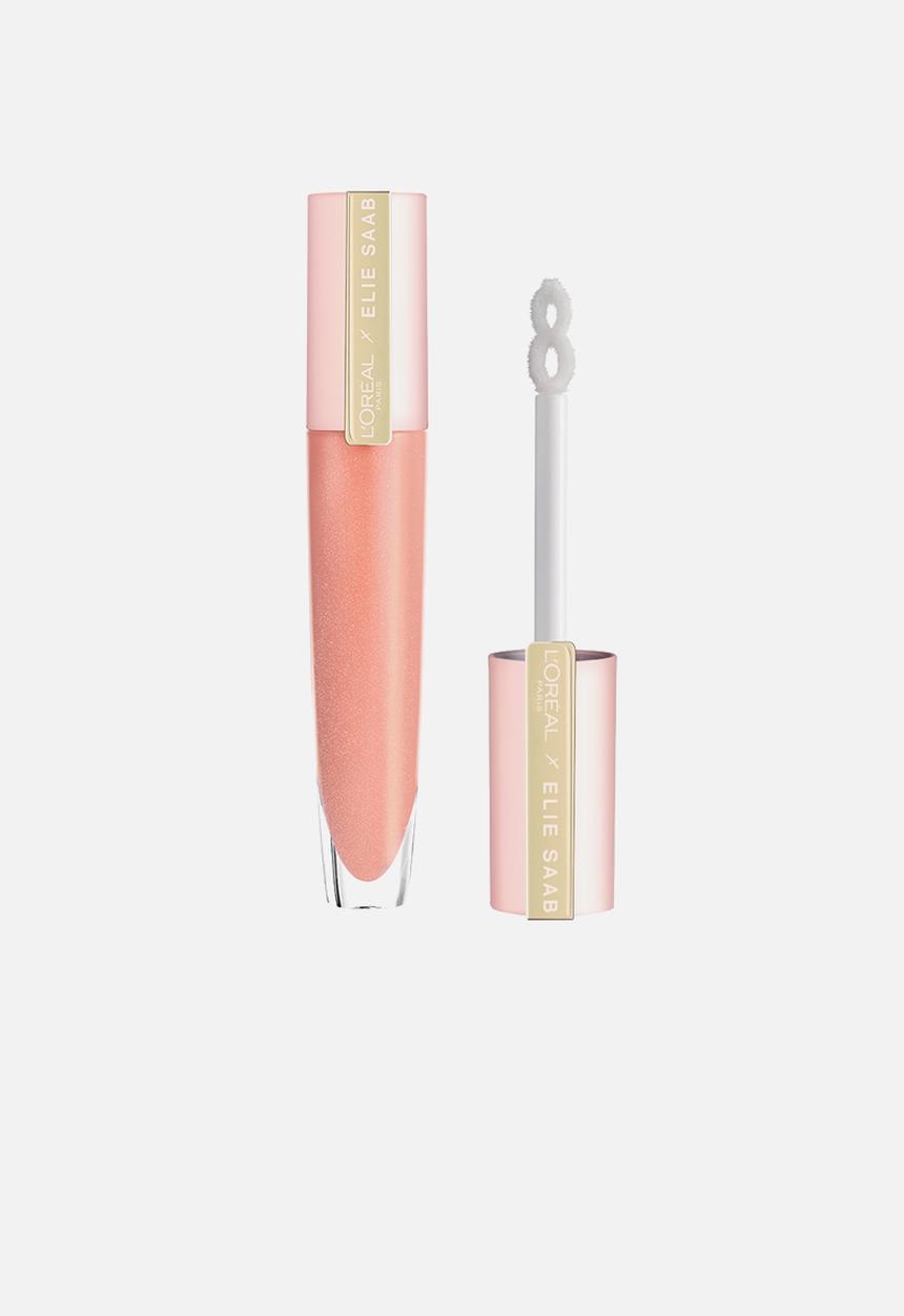 L'Oreal Paris - L'Oréal Paris x Elie Saab Ltd Edition Lip Gloss - Amber Choc