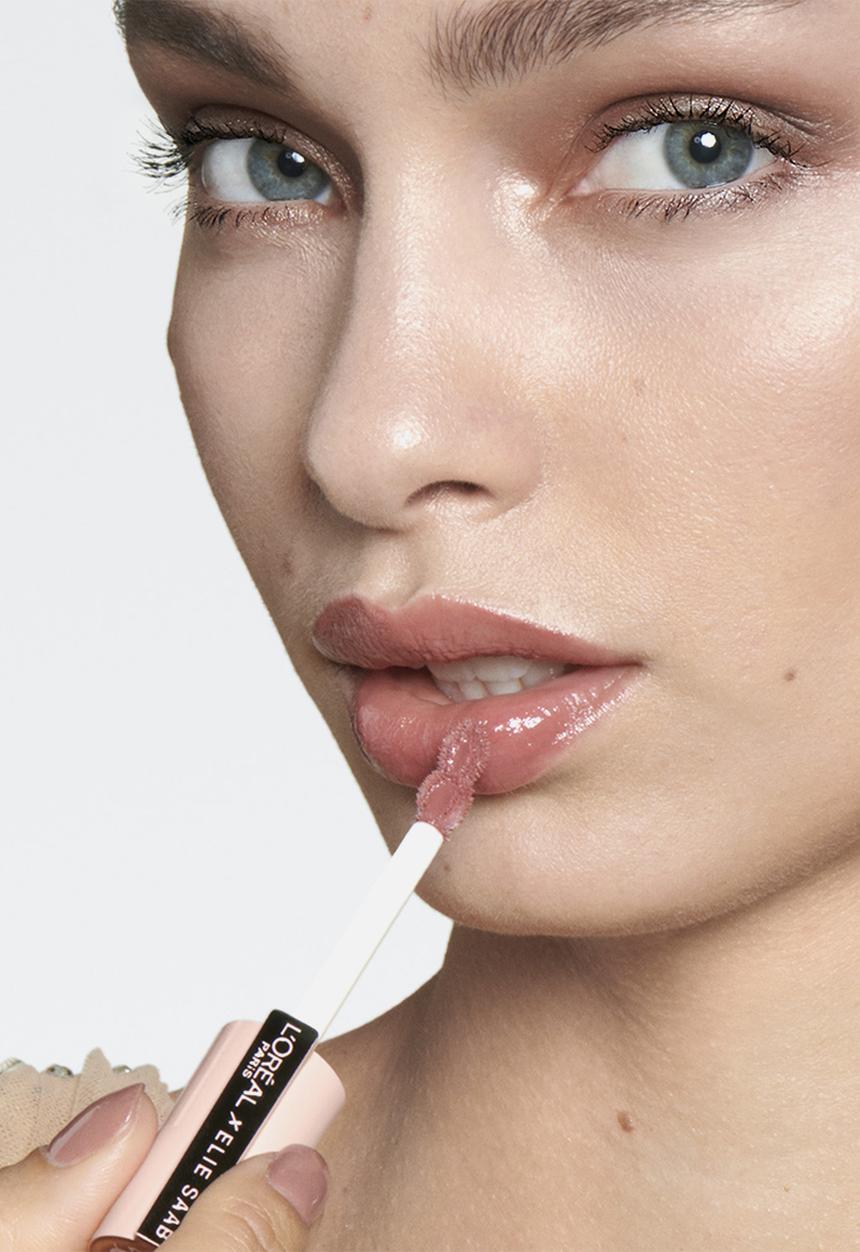 L'Oreal Paris - L'Oréal Paris x Elie Saab Ltd Edition Lip Gloss - Amber Choc