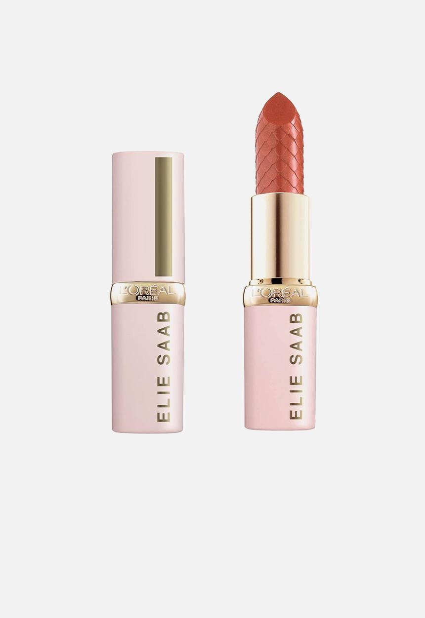 L'Oreal Paris - L'Oréal Paris x Elie Saab Ltd Edition Lipstick - Musc Impact