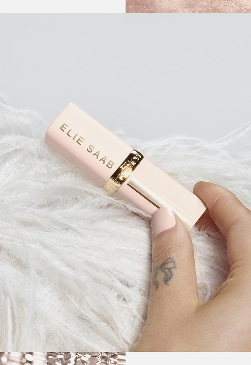 L'Oreal Paris - L'Oréal Paris x Elie Saab Ltd Edition Lipstick - Musc Impact