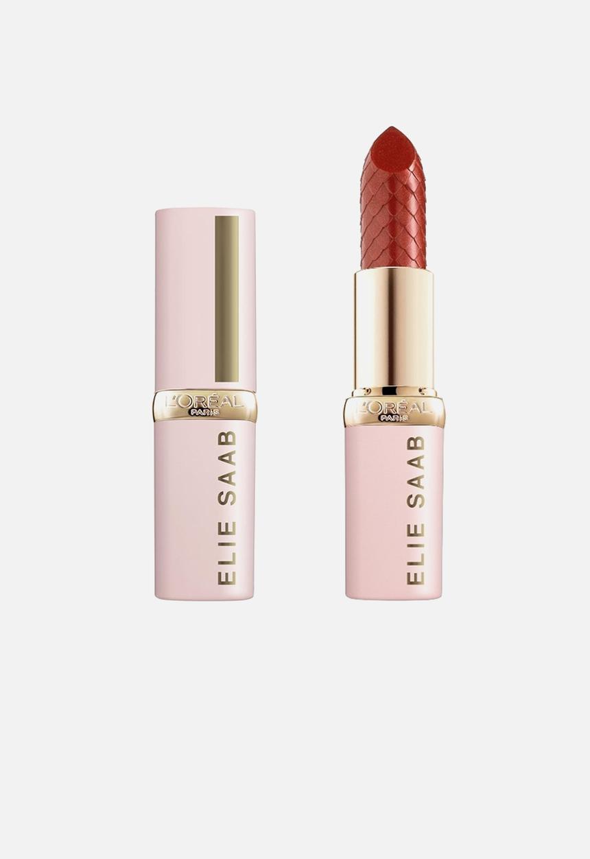 L'Oreal Paris - L'Oréal Paris x Elie Saab Ltd Edition Lipstick - Rose Bang