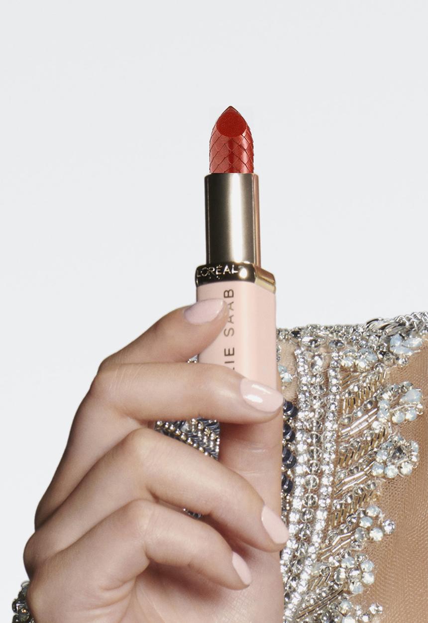 L'Oreal Paris - L'Oréal Paris x Elie Saab Ltd Edition Lipstick - Rose Bang