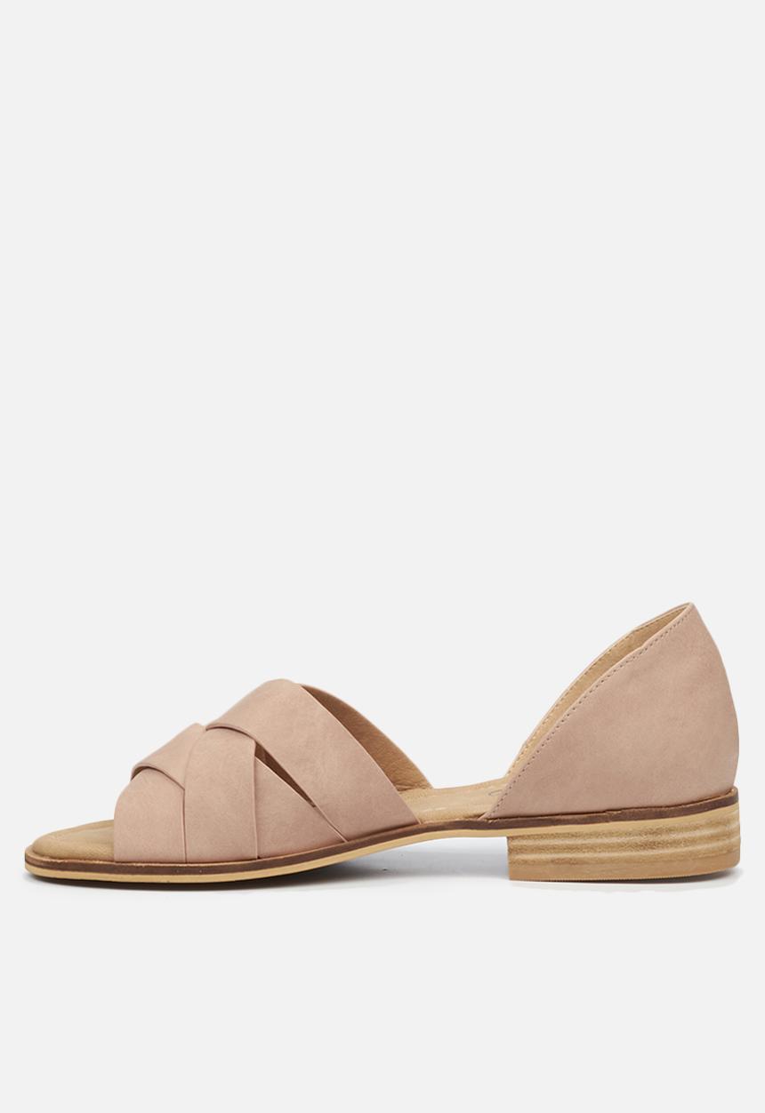 Miss Black - Charso1 sandal - pink