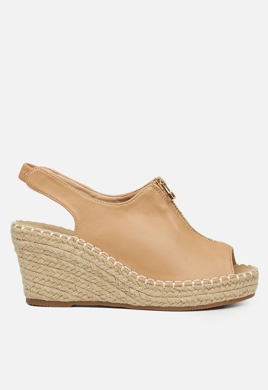 Butterfly Feet - Savy 1 espadrille wedge - neutral
