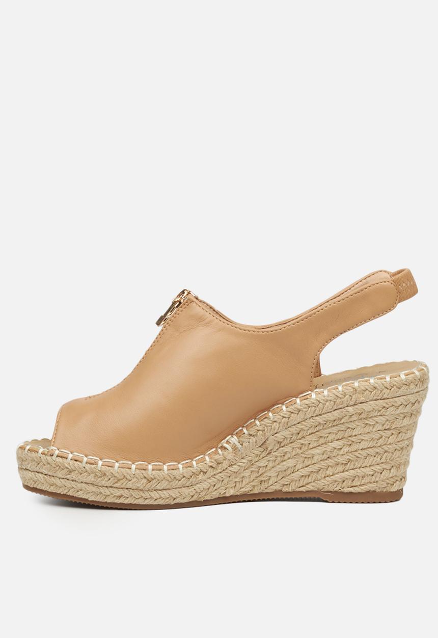 Butterfly Feet - Savy 1 espadrille wedge - neutral
