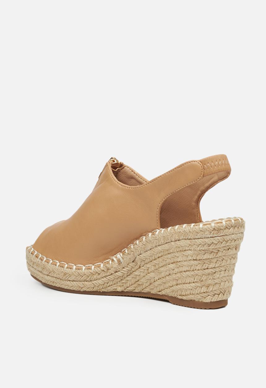Butterfly Feet - Savy 1 espadrille wedge - neutral