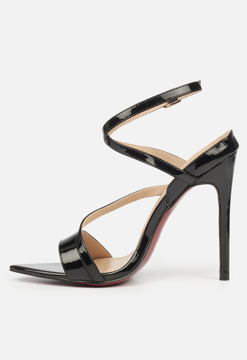 Miss Black - Dagger1 heel - black
