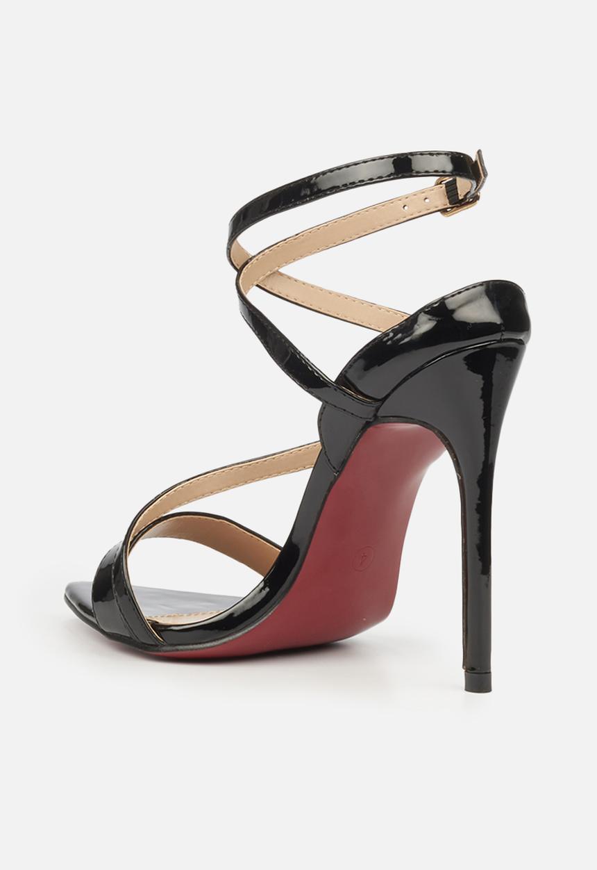 Miss Black - Dagger1 heel - black