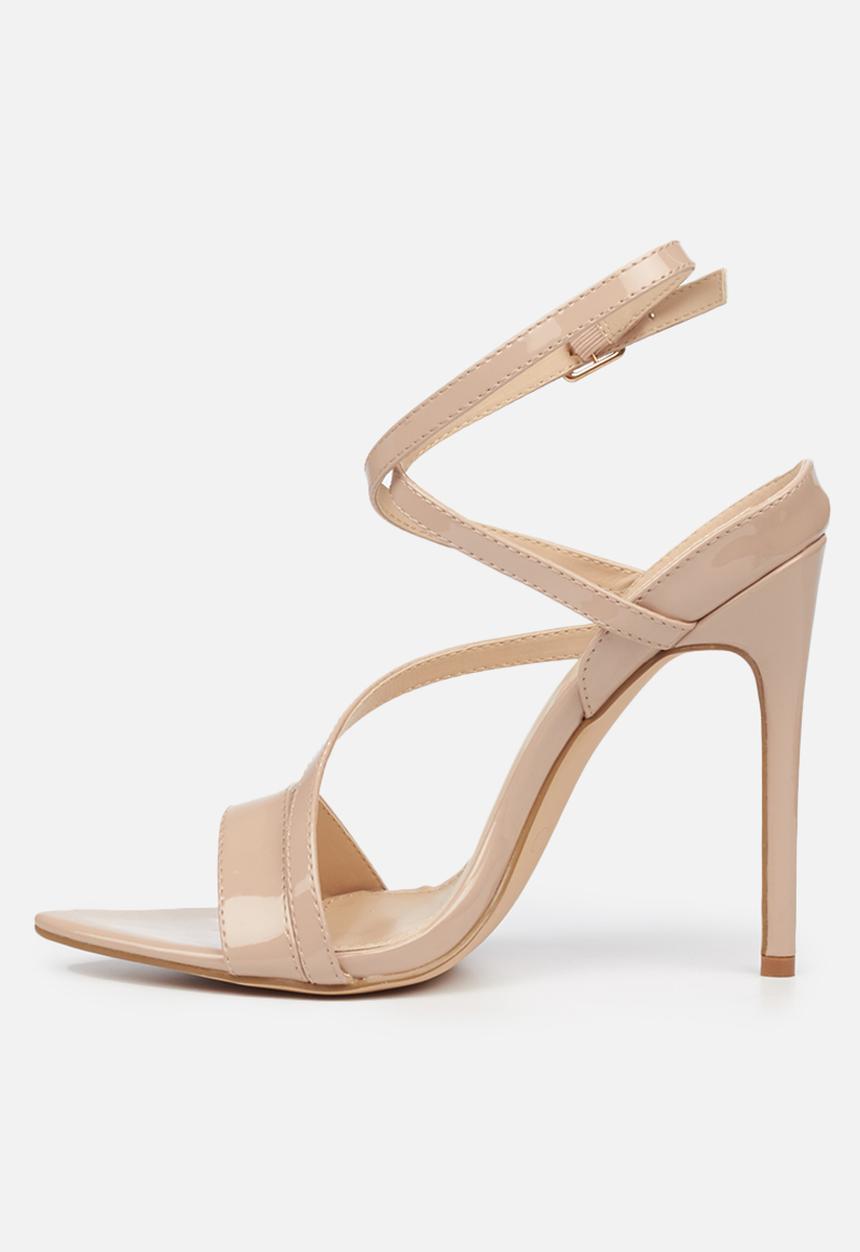 Miss Black - Dagger1 heel - pink