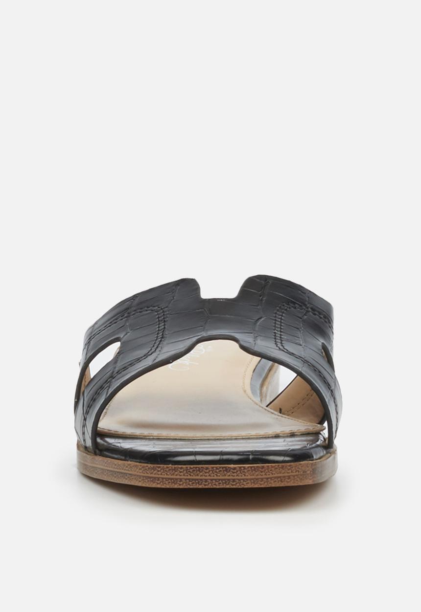 Miss Black - Discopia2 slide - black