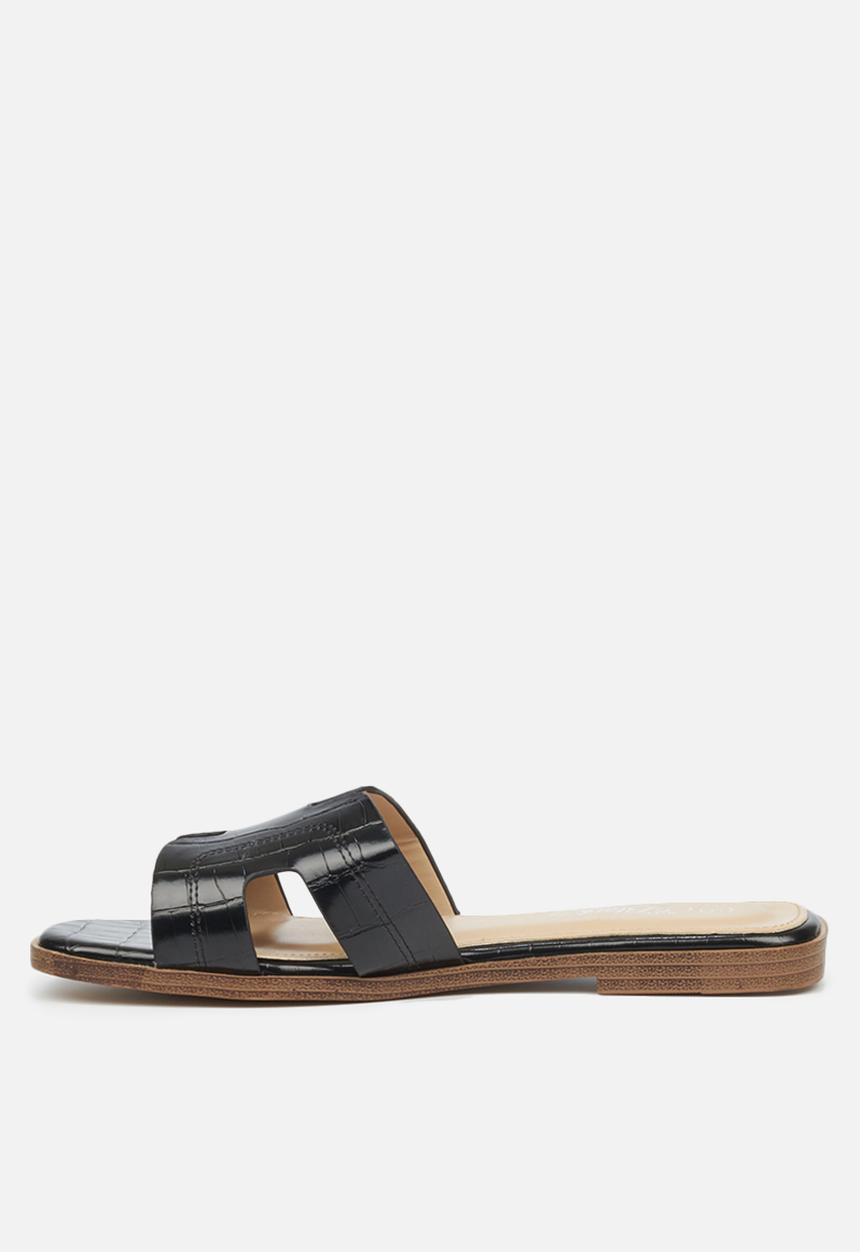 Miss Black - Discopia2 slide - black