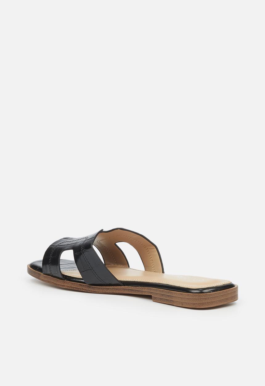 Miss Black - Discopia2 slide - black