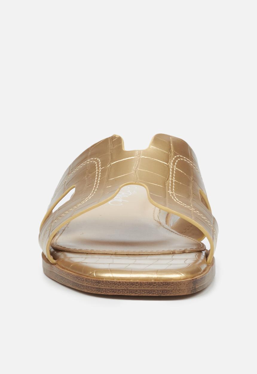 Miss Black - Discopia2 slide - gold