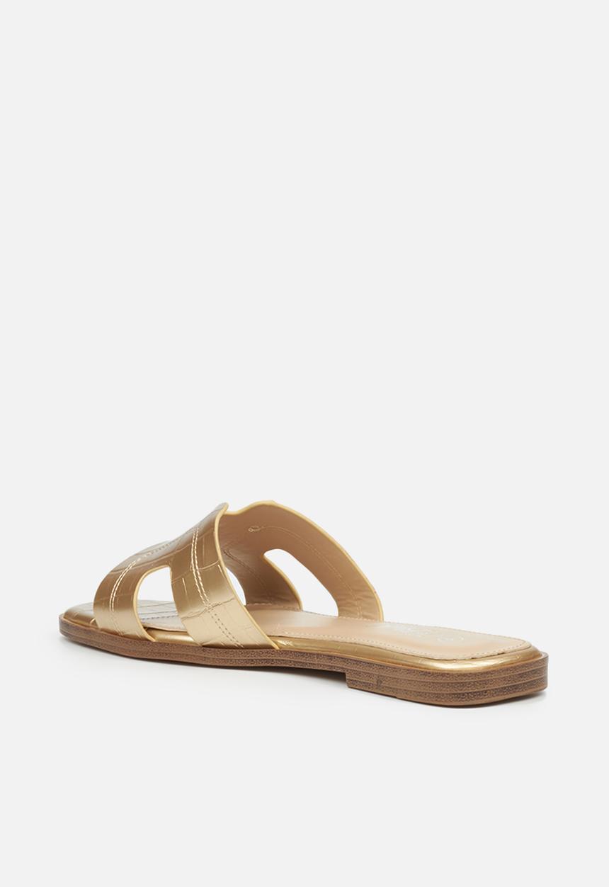 Miss Black - Discopia2 slide - gold