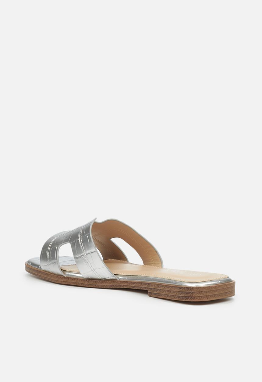 Miss Black - Discopia2 slide - silver