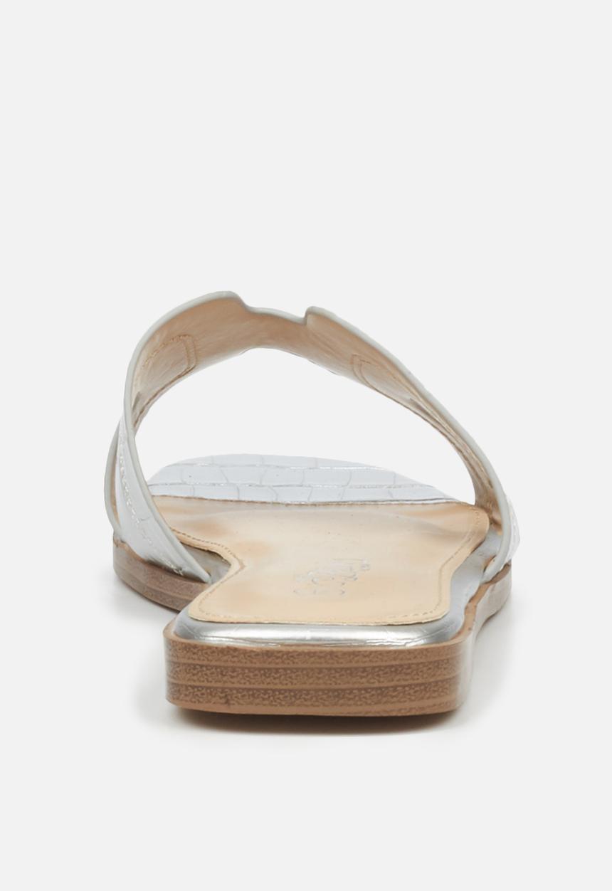 Miss Black - Discopia2 slide - silver