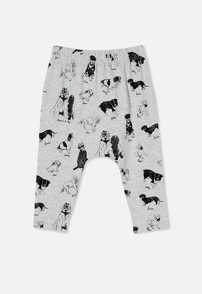 Cotton On - The legging - cloud marle