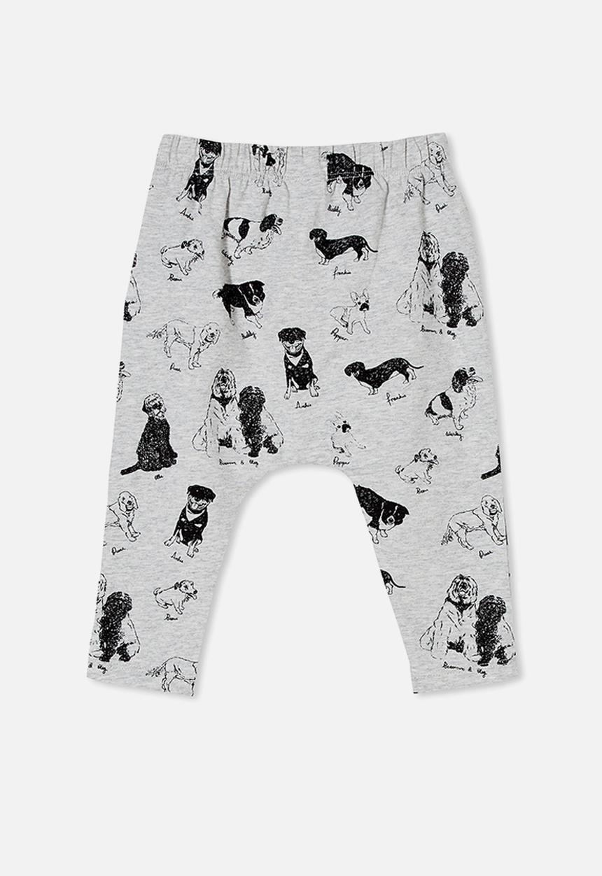 Cotton On - The legging - cloud marle