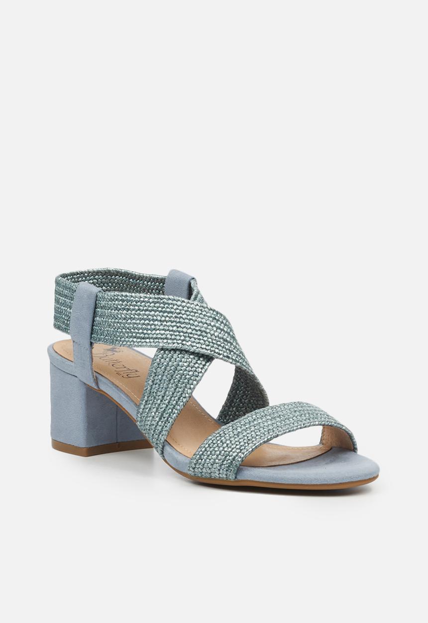 Butterfly Feet - Tatania 1 heel - blue