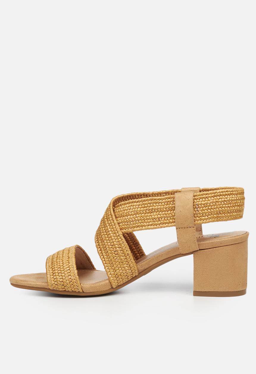 Butterfly Feet - Tatania 1 heel - camel