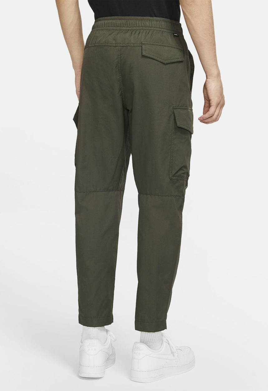 Nike - Nsw spe wvn ul utility pant - green