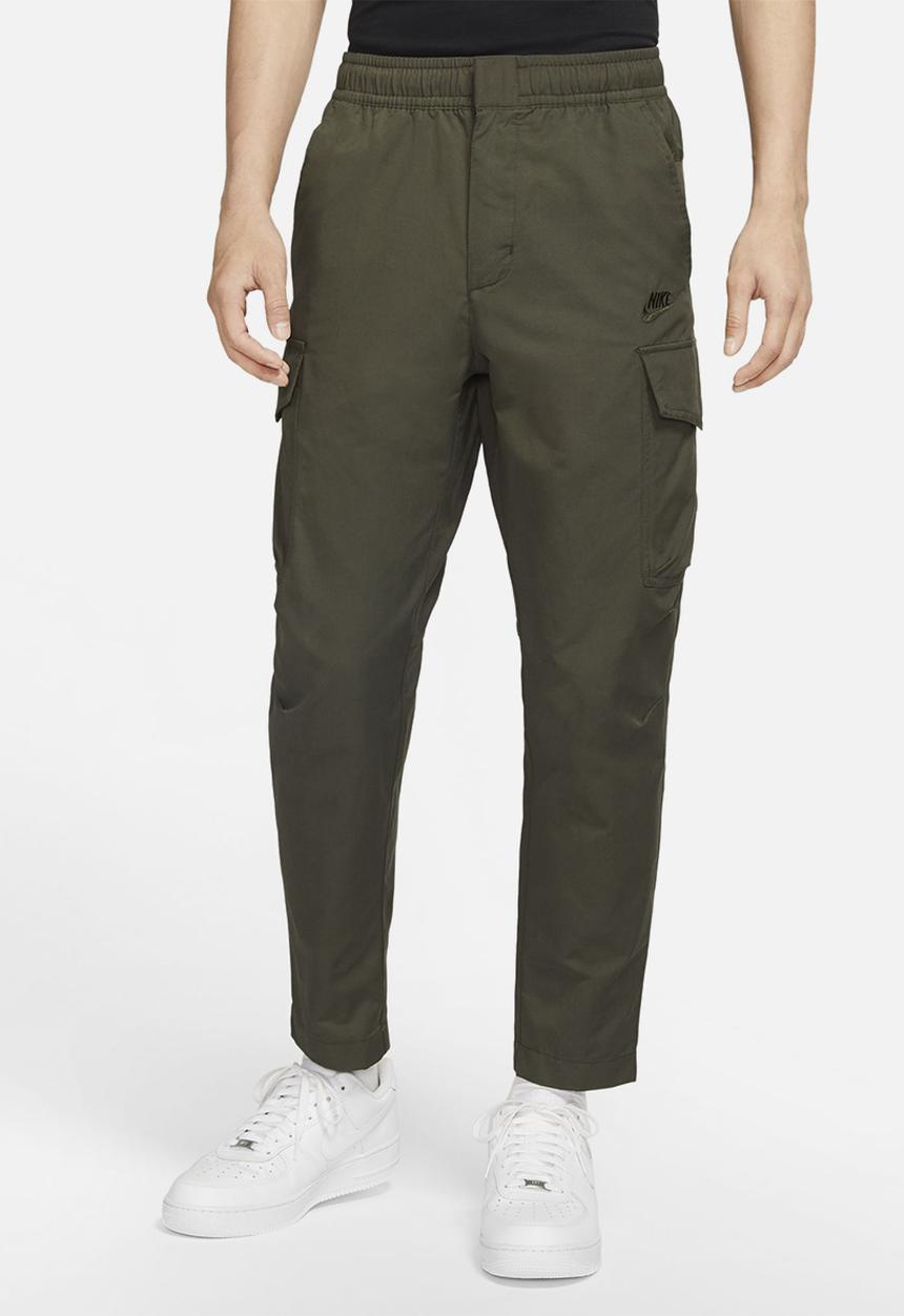 Nike - Nsw spe wvn ul utility pant - green