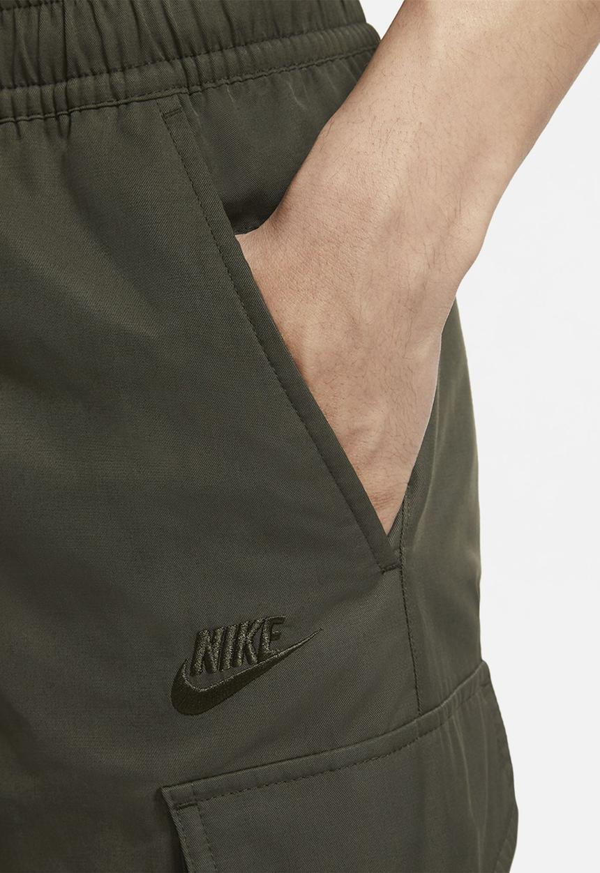 Nike - Nsw spe wvn ul utility pant - green