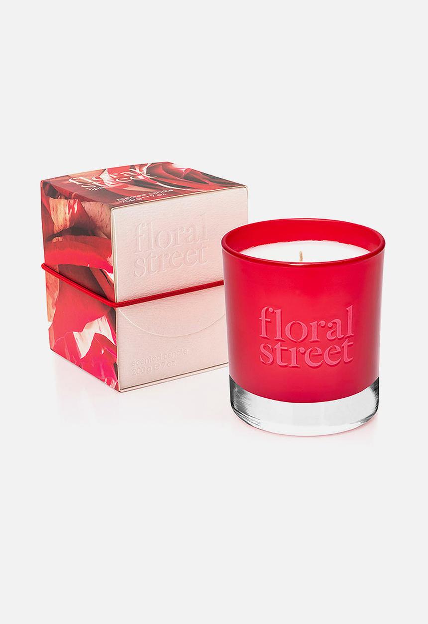 Floral Street - Floral Street Candle - Lipstick
