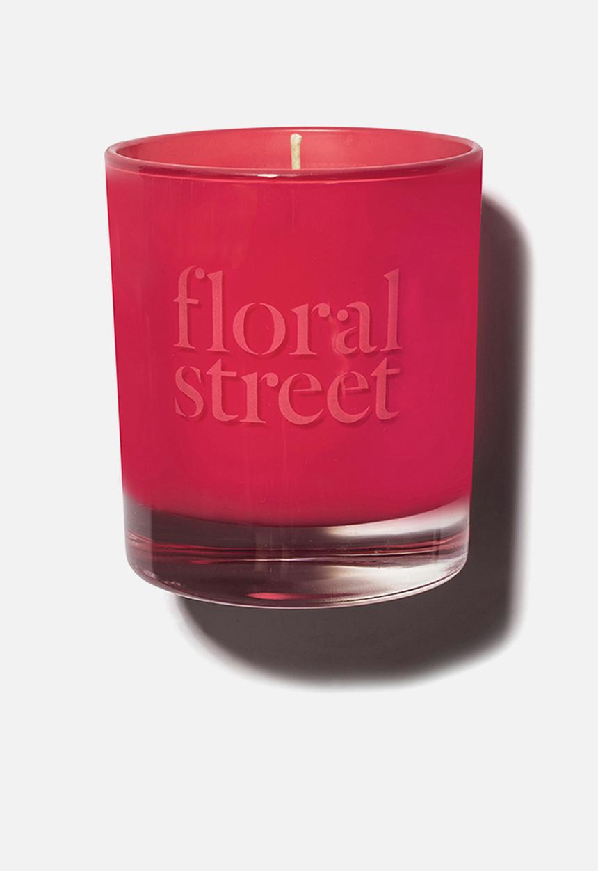 Floral Street - Floral Street Candle - Lipstick