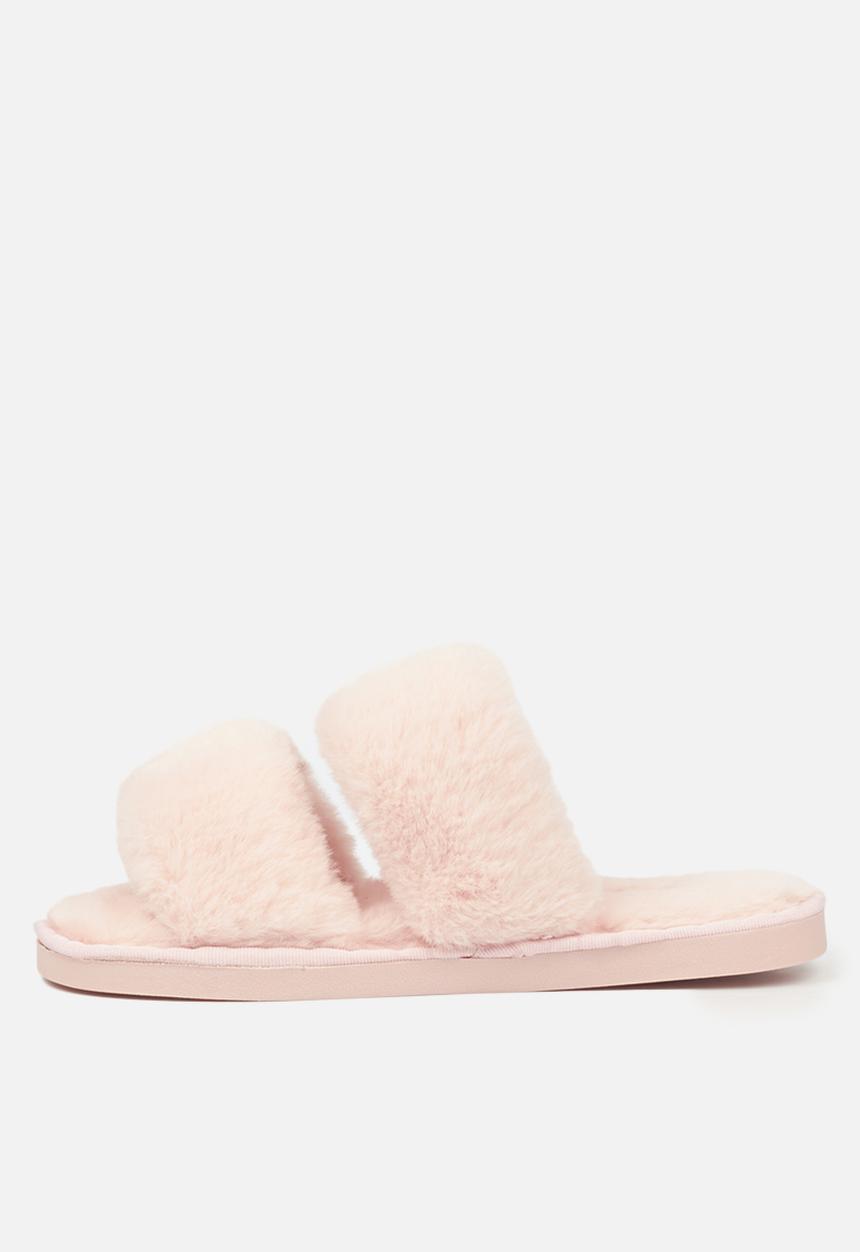 Miss Black - Rella4 slipper - pink