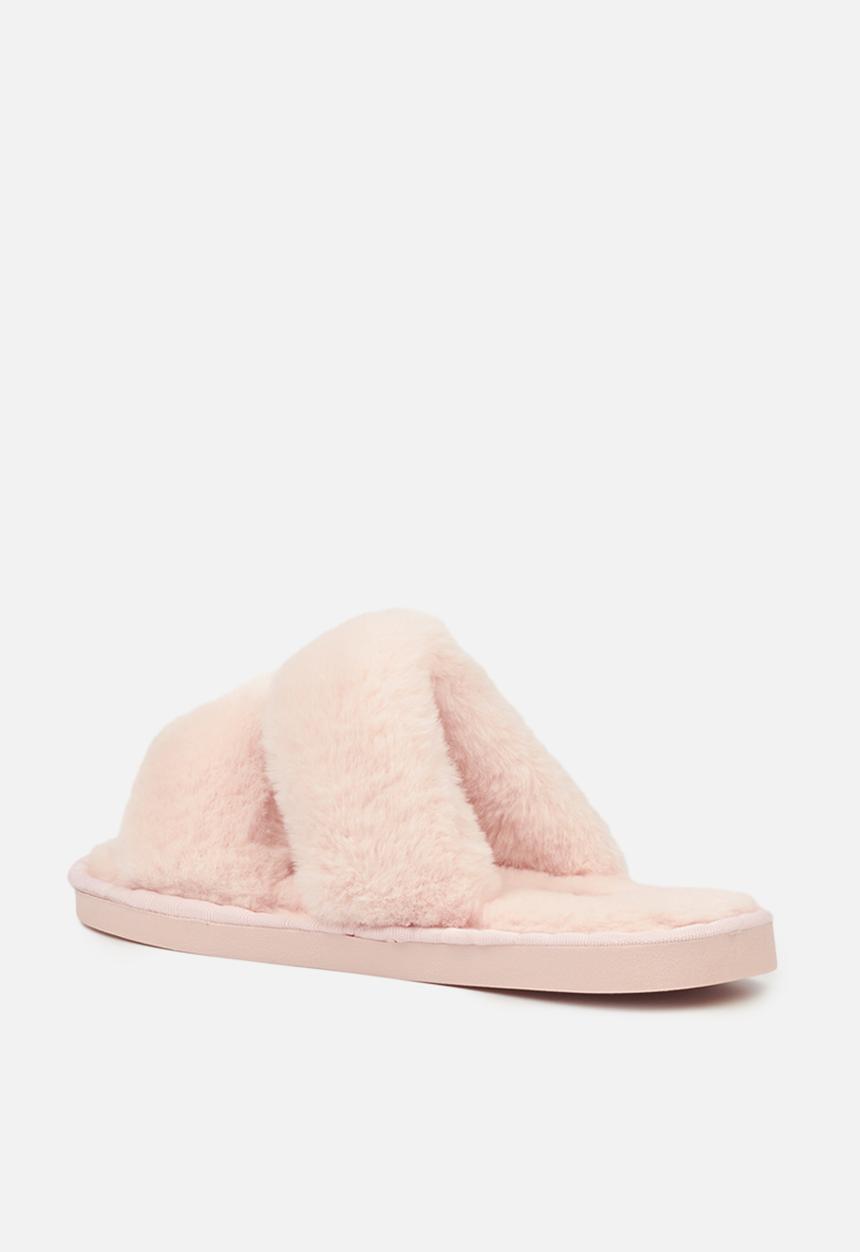 Miss Black - Rella4 slipper - pink
