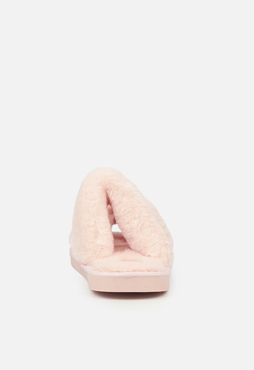 Miss Black - Rella4 slipper - pink