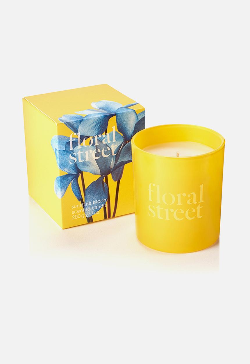 Floral Street - Floral Street Candle - Sunshine Bloom