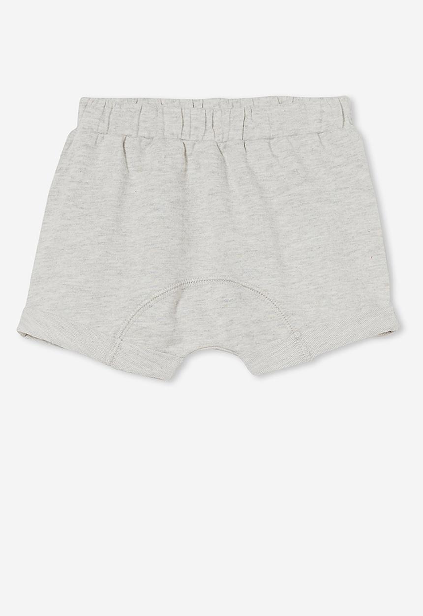 Cotton On - Sawyer short - cloud marle