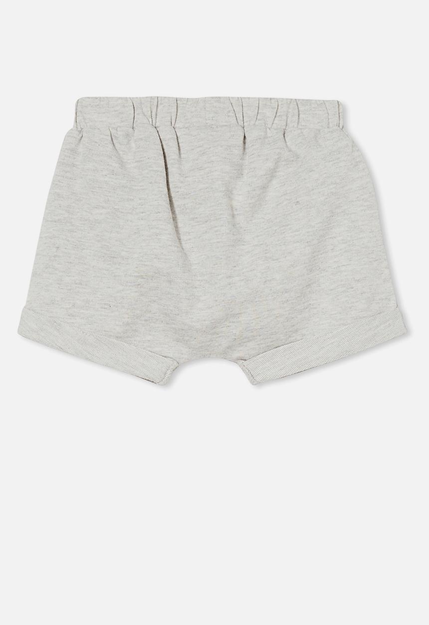 Cotton On - Sawyer short - cloud marle